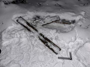 Транспортные полицейские Ельца предотвратили кражу деталей верхнего строения пути