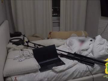 В Липецке задержаны две вебкам‑модели, одна из которых вела трансляции даже в многолюдных местах!