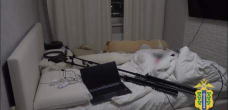 В Липецке задержаны две вебкам‑модели, одна из которых вела трансляции даже в многолюдных местах!