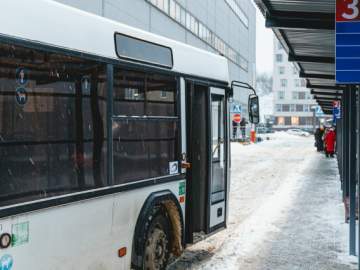 Внимание! Изменения в расписании движения автобусов!