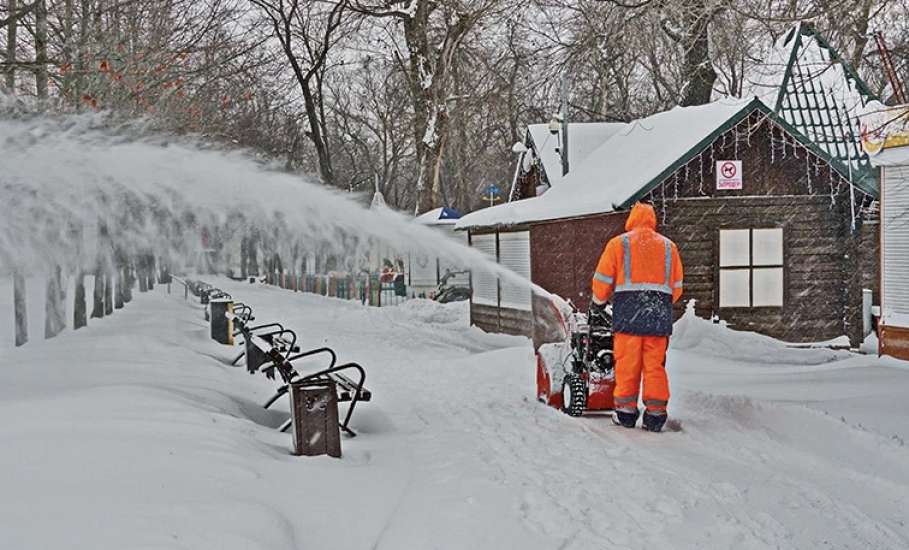 Ельчанка хотела купить снегоуборщик и нарвалась на мошенников!
