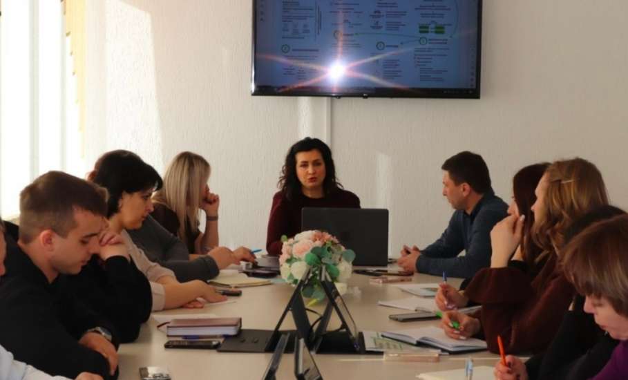 В администрации Елецкого муниципального округа с участием заместителя главы Татьяны Александровны Богдановой состоялся обучающий семинар