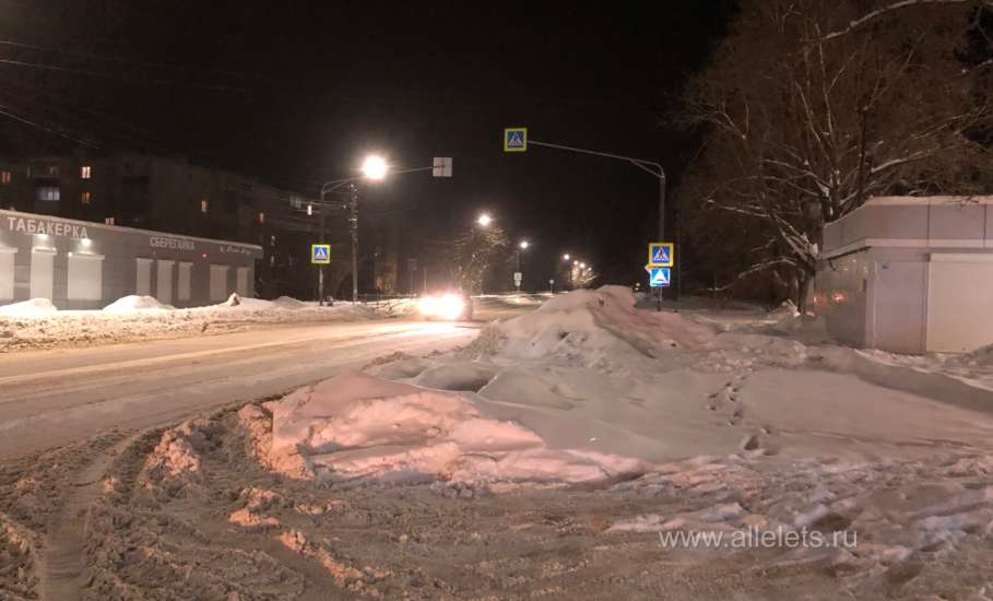 Объявлен желтый уровень "Воздушная опасность" по Липецкой области