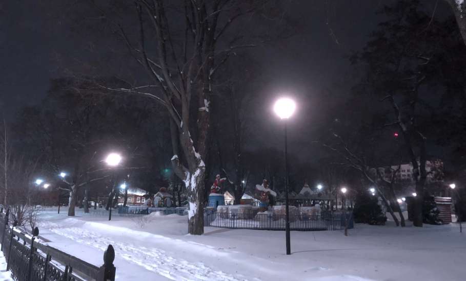 Сирена завыла в Ельце!