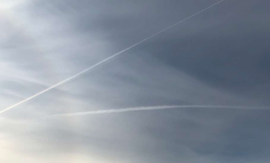 Отбой желтого уровня "Воздушной опасности" для Липецкой области