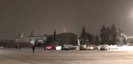 2 БПЛА сбиты этой ночью над Липецкой областью - Минобороны