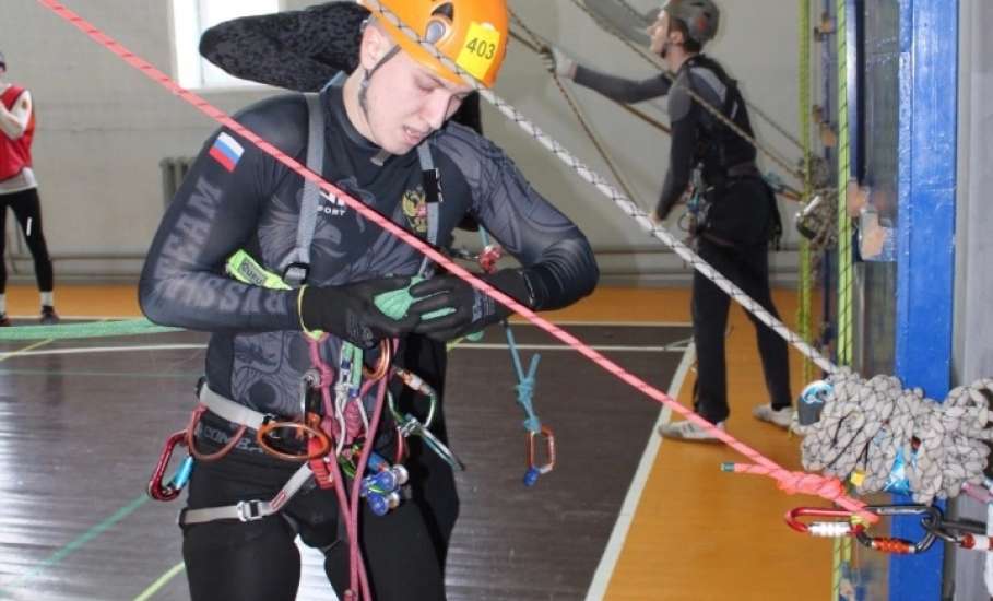 В Ельце прошли открытые Первенство и Чемпионат городского округа город Елец по спортивному туризму