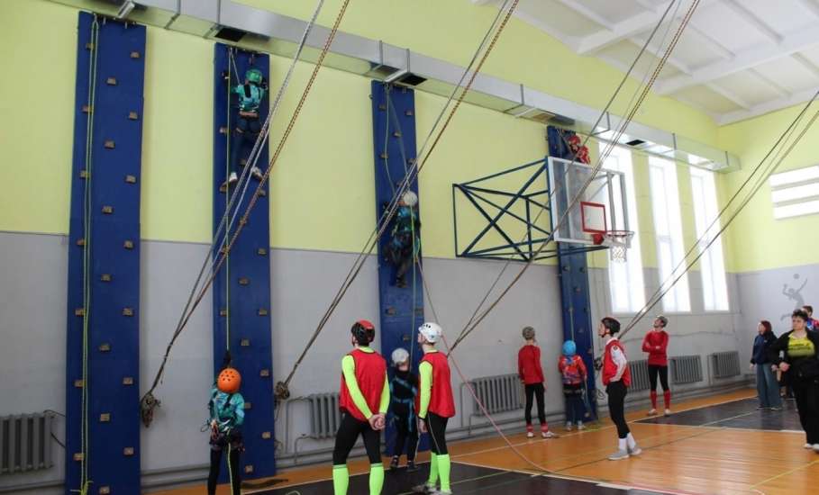 В Ельце прошли открытые Первенство и Чемпионат городского округа город Елец по спортивному туризму