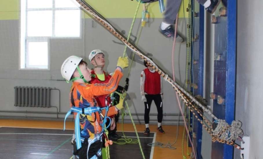 В Ельце прошли открытые Первенство и Чемпионат городского округа город Елец по спортивному туризму