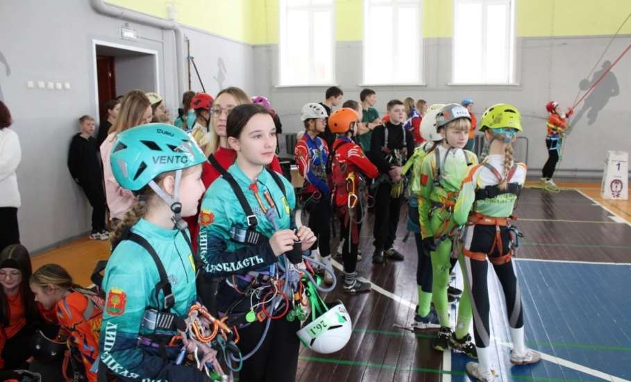 В Ельце прошли открытые Первенство и Чемпионат городского округа город Елец по спортивному туризму