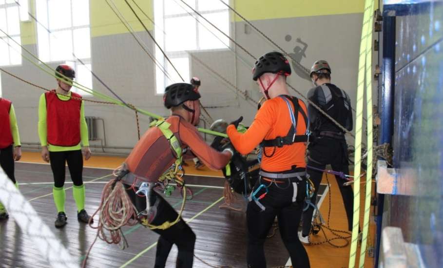 В Ельце прошли открытые Первенство и Чемпионат городского округа город Елец по спортивному туризму