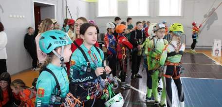 В Ельце прошли открытые Первенство и Чемпионат городского округа город Елец по спортивному туризму