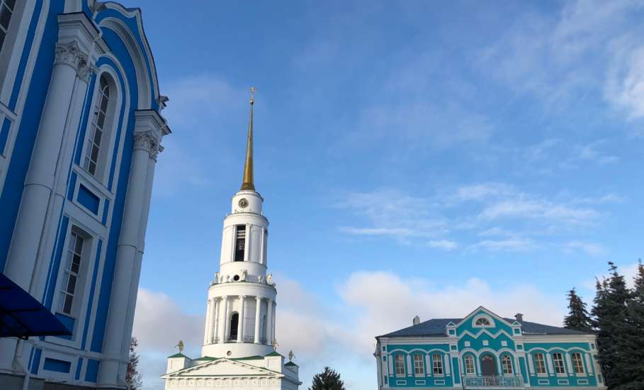 Могут стать лучшими в России по туризму Елецкий округ и Задонск