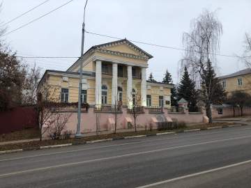 Могут стать лучшими в России по туризму Елецкий округ и Задонск