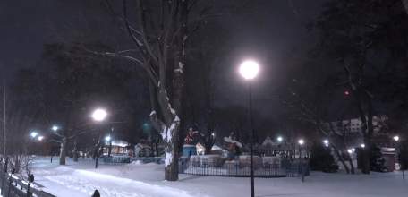 Объявлен желтый уровень "Воздушная опасность" по Липецкой области