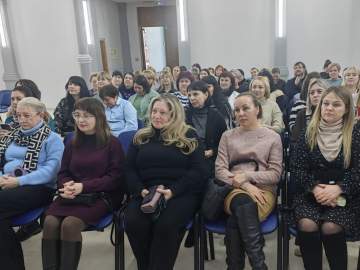 Сегодня на базе Детско-юношеского центра им. Б. Г. Лесюка состоялось Всероссийское родительское собрание &laquo;Безопасность детей &ndash; дело общее&raquo;