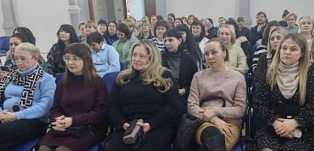 Сегодня на базе Детско-юношеского центра им. Б. Г. Лесюка состоялось Всероссийское родительское собрание &laquo;Безопасность детей &ndash; дело общее&raquo;