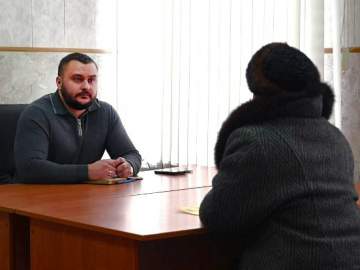 Прием граждан заместителями главы является неотъемлемой частью работы администрации городского округа город Елец