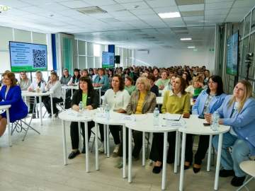 Педагоги города Ельца приняли участие в работе семинара-практикума &laquo;Конкурсное движение: опыт победителей&raquo;