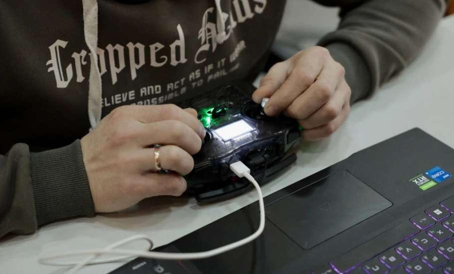 Педагогов колледжей учат управлять дронами в Липецкой области