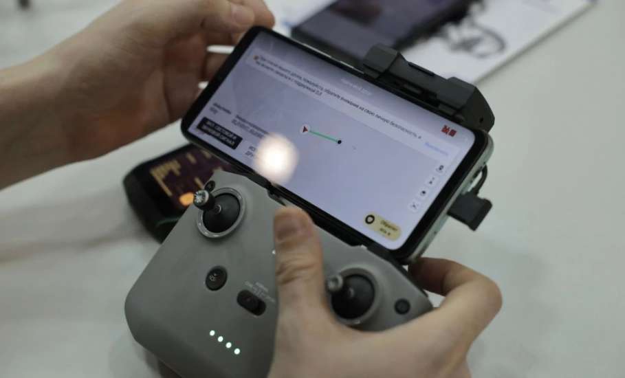 Педагогов колледжей учат управлять дронами в Липецкой области