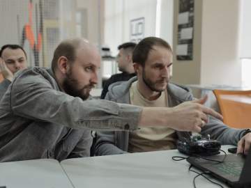 Педагогов колледжей учат управлять дронами в Липецкой области