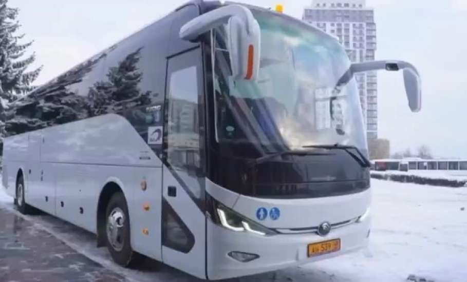 Расписание автобусного маршрута № 628 &laquo;Лев Толстой &ndash; Елец&raquo; изменится с 15 февраля