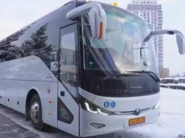 Расписание автобусного маршрута № 628 &laquo;Лев Толстой &ndash; Елец&raquo; изменится с 15 февраля