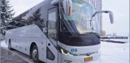 Расписание автобусного маршрута № 628 &laquo;Лев Толстой &ndash; Елец&raquo; изменится с 15 февраля