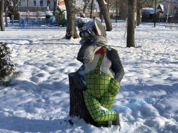 На ИК-4 в Ельце пытались перебросить наркотики. Не фортануло!