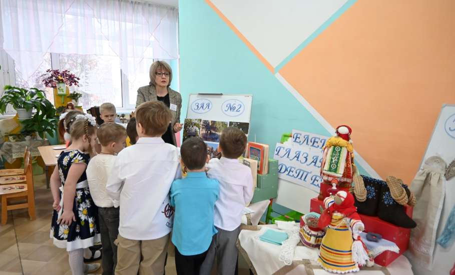 Вчера продолжился I тур муниципального публичного конкурса "Воспитатель года - 2026"