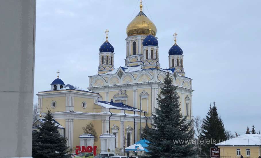 Отбой желтого уровня "Воздушной опасности" для Липецкой области