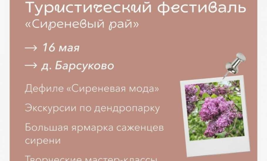 Делимся подборкой лучших фестивалей на ближайшие полгода!