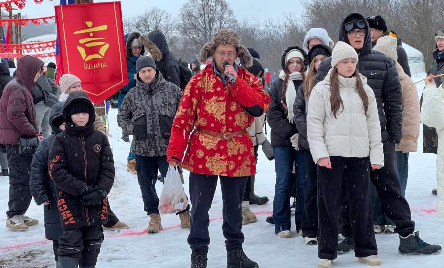 А в &laquo;Аргамаче&raquo; прямо сейчас Китайский Новый год!