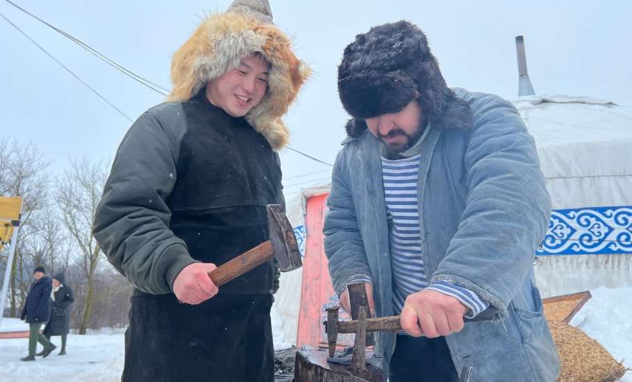 А в &laquo;Аргамаче&raquo; прямо сейчас Китайский Новый год!
