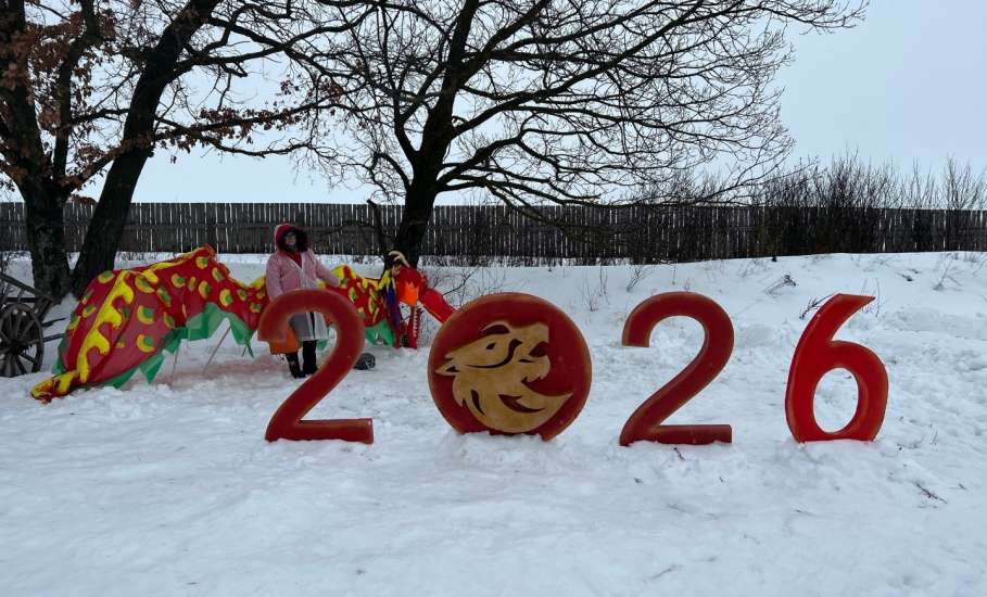 А в &laquo;Аргамаче&raquo; прямо сейчас Китайский Новый год!