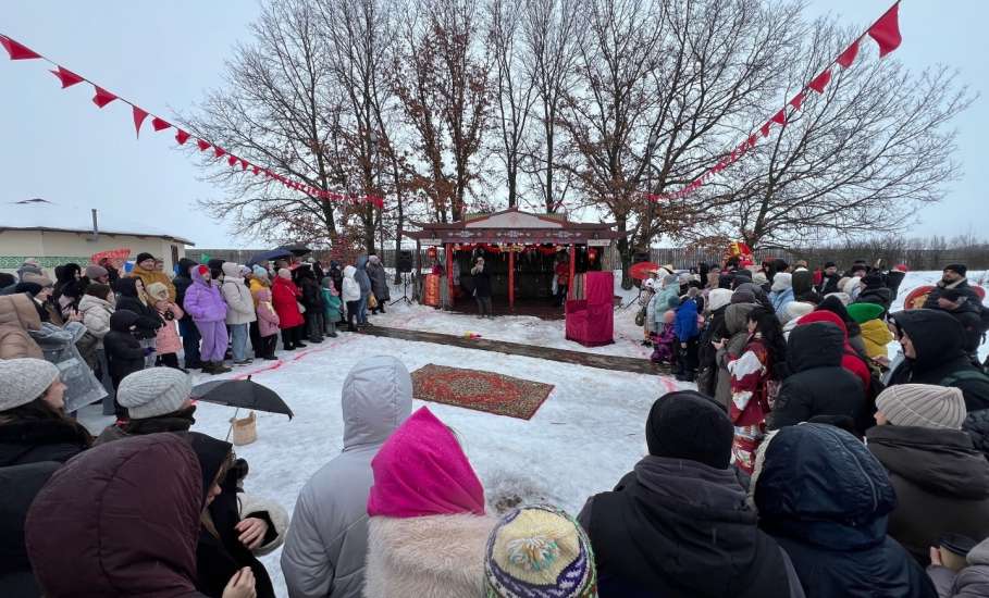 А в &laquo;Аргамаче&raquo; прямо сейчас Китайский Новый год!