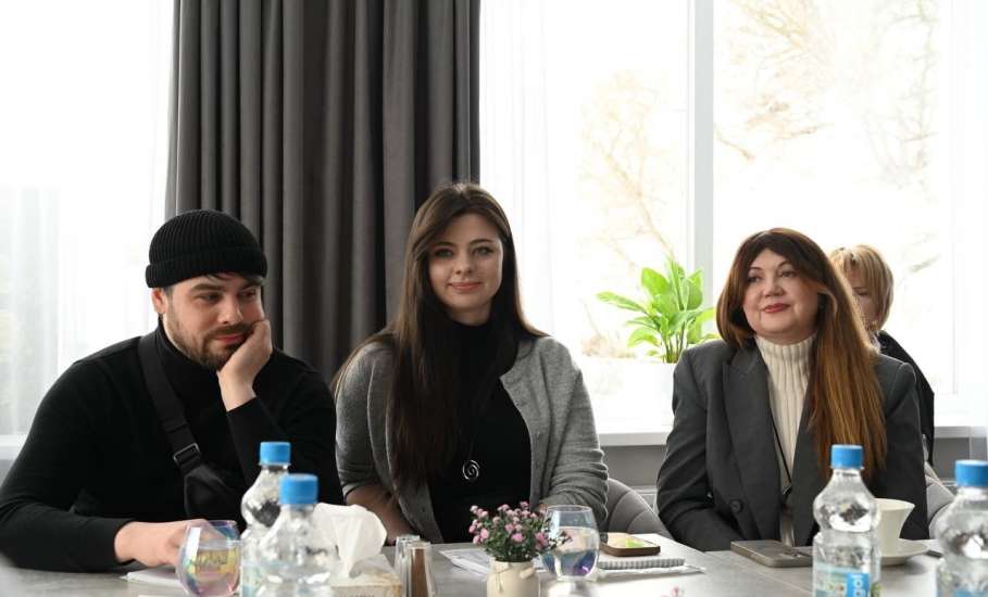 Уникальное гастрономическое событие прошло в Ельце!