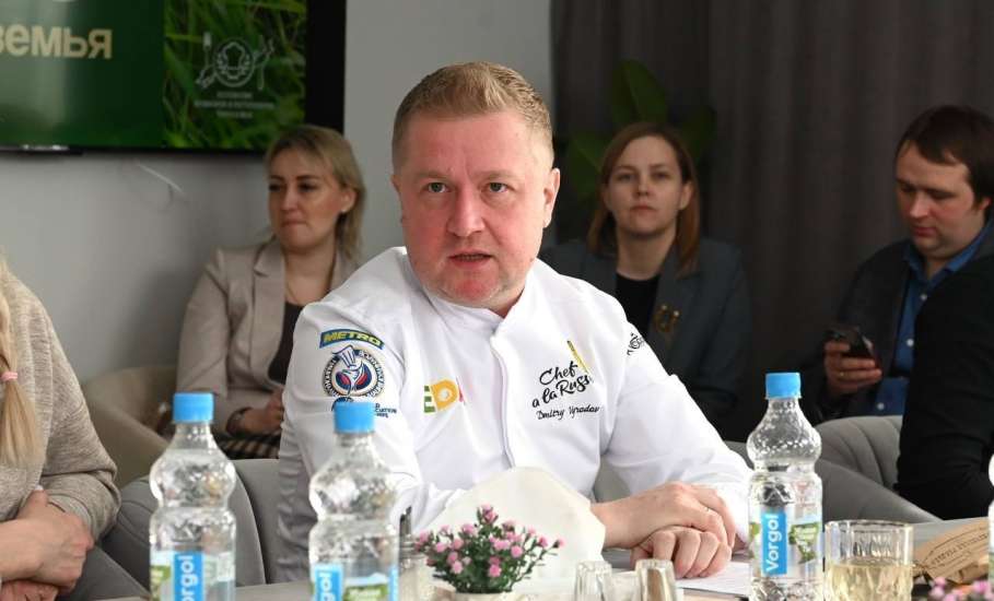 Уникальное гастрономическое событие прошло в Ельце!