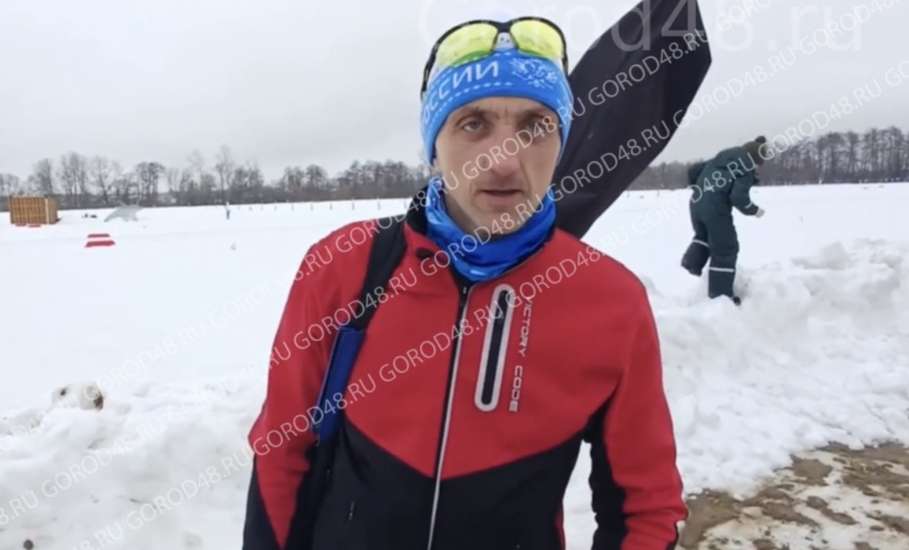 40-летний учитель физкультуры из Станового выиграл &laquo;Лыжню России&raquo; в четвёртый раз