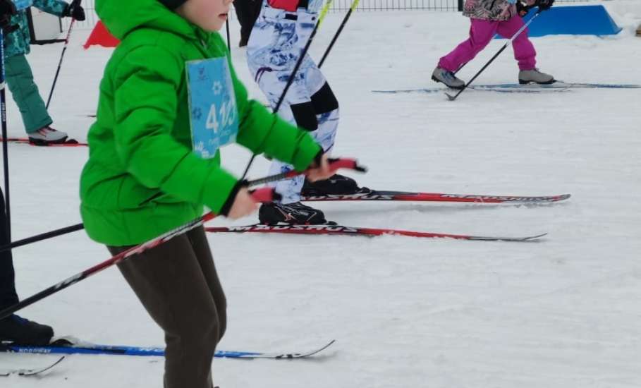 Сегодня в Ельце прошло масштабное спортивное событие &mdash; Всероссийская массовая лыжная гонка &laquo;Лыжня России - 2026&raquo;