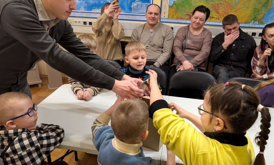 14 февраля в Краеведческом музее состоялась презентация лекции для детей &laquo;Ледниковый период: животные и растения доисторической эпохи&raquo;