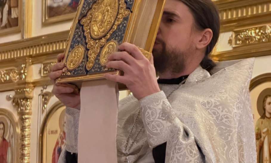 15 февраля - Сретение Господне, православный праздник