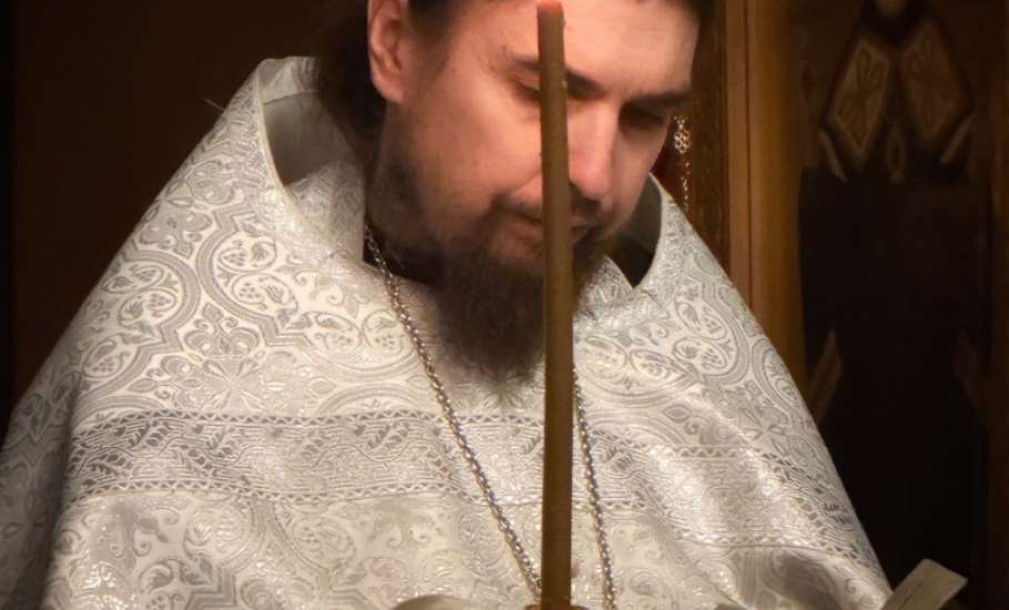 15 февраля - Сретение Господне, православный праздник