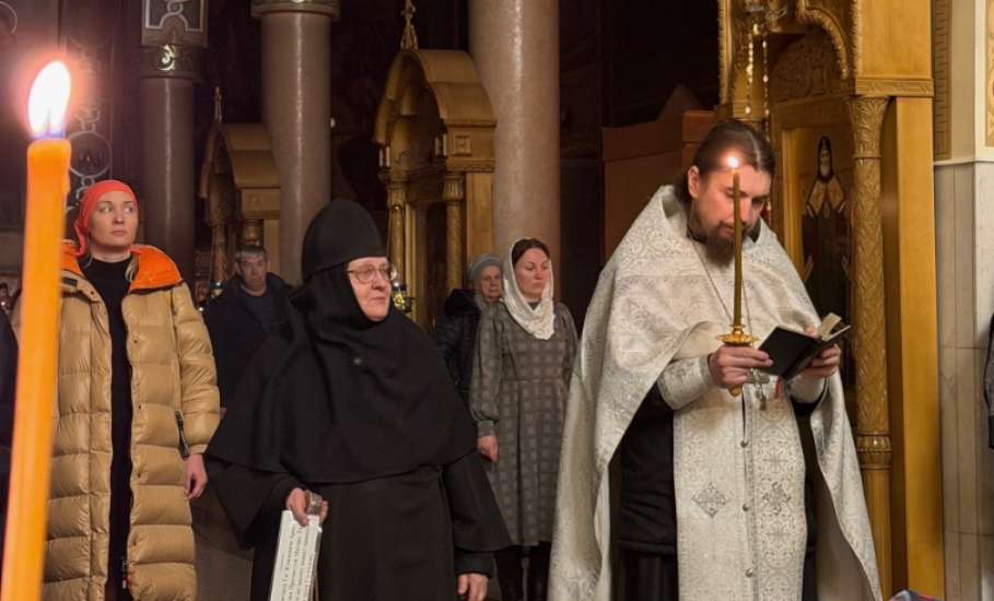 15 февраля - Сретение Господне, православный праздник