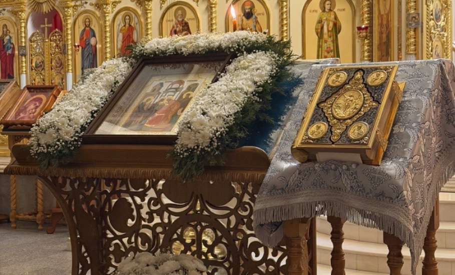 15 февраля - Сретение Господне, православный праздник