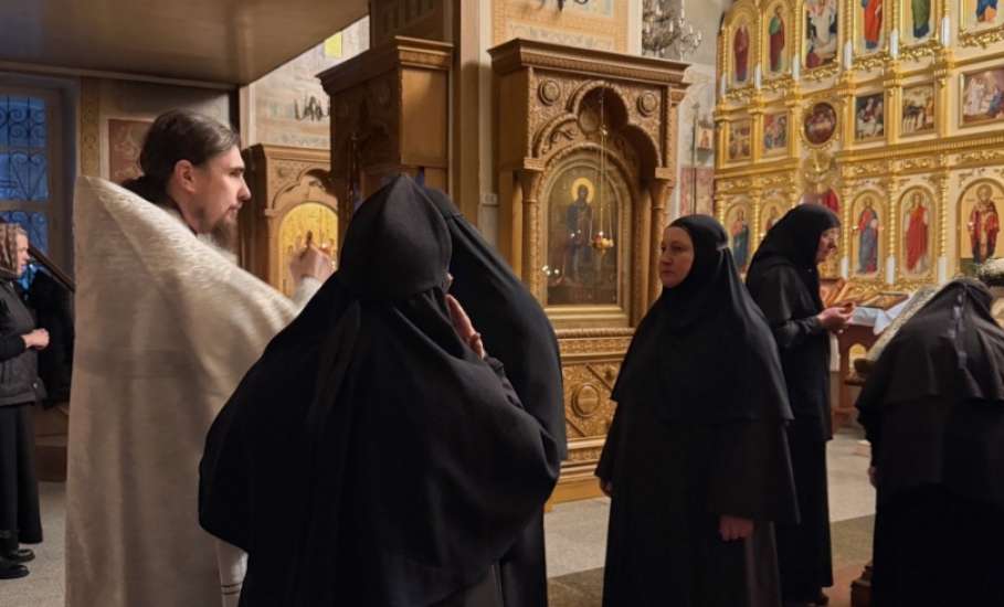 15 февраля - Сретение Господне, православный праздник