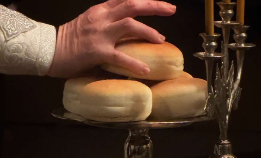 15 февраля - Сретение Господне, православный праздник