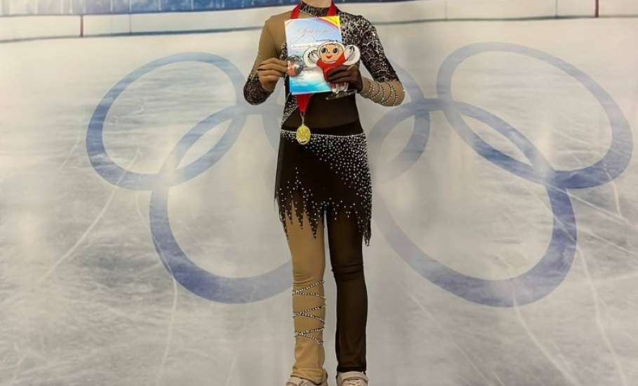 Успехи юных фигуристов на соревнованиях &laquo;К Олимпийской мечте!&raquo;