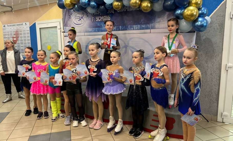 Успехи юных фигуристов на соревнованиях &laquo;К Олимпийской мечте!&raquo;